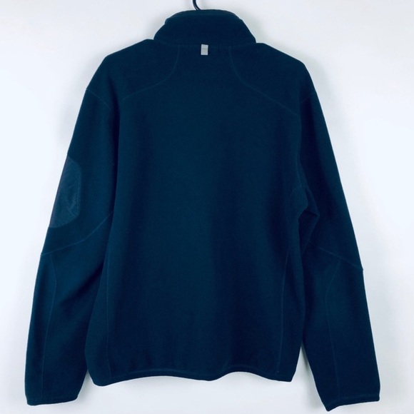 Vintage 2000’s Ralph Lauren RLX Fleece Sweatshirt - Picture 4 of 5